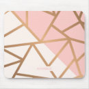 Recherche de géométrique abstrait tapis souris Chic