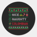 Recherche de naughty list autocollants Agréable
