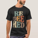 Recherche de redemption tshirts Salut