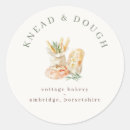 Zoek naar brood stickers Rustiek