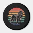 Recherche de chiot vintage magnets Loup