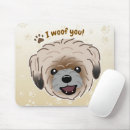 Recherche de tzu shih tapis souris Amoureux des chiens