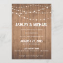 Recherche de grain invitations Rustique