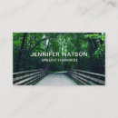 Zoek naar path visitekaartjes Bos