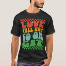 Recherche de git tshirts Amour