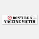 Recherche de vaccination voiture autocollants Vaccins