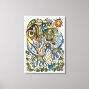 Recherche de shaman posters Abstrait