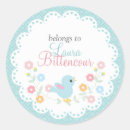 Recherche de oiseaux vintages autocollants Pour enfants