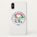 Recherche de minnesota iphone coques Région