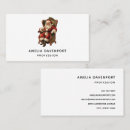 Zoek naar christmas visitekaartjes Retro