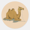 Recherche de dessin de chameau autocollants Animal