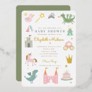Recherche de licorne invitations Princesse