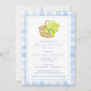 Zoek naar blue flowers invitations Jongen