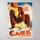 Recherche de hiver vintage posters Ski