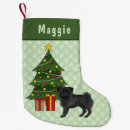 Zoek naar pug kerstsokken Kerstmis