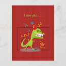 Zoek naar monsters briefkaarten Humor
