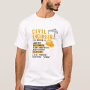 Recherche de génie civil tshirts Don d'ingénieur