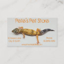 Recherche de lézards cartes visite Animal familier