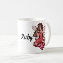 Recherche de ruby tasses Mignon