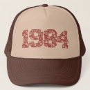 Recherche de 1984 casquettes Orwell