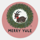 Zoek naar yule stickers Vrolijk