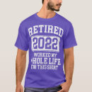 Recherche de humour retraite tshirts Amour