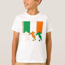 Recherche de drapeaux du monde enfant tshirts Le football