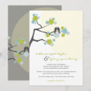 Recherche de inséparables mariage invitations Nature