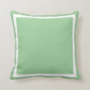 Recherche de vert bleu coussins Moderne