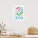 Recherche de orchidées posters Rose