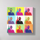Recherche de obama art Portrait