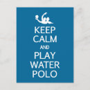 Recherche de water polo cartes postales Sports