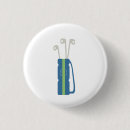 Recherche de golfe badges Drapeau