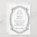 Recherche de stylo invitations Élégant
