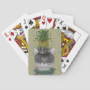 Recherche de chatte jeux de cartes Chats mignons