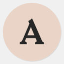 Recherche de magnifique autocollants Monogramme