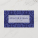 Recherche de continu cartes visite Classique