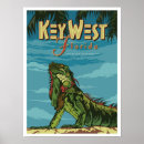 Recherche de key west la floride art Vintage