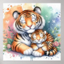 Zoek naar baby tijger posters Moeder