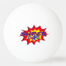 Recherche de super balles ping pong Fête des pères