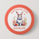 Recherche de lapins badges Floral