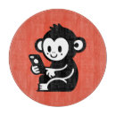Recherche de singe planches à découper Drôle