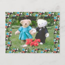 Recherche de nounours cartes postales Tedies