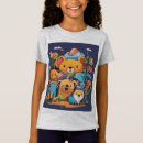 Recherche de little bear tshirts Barbecue