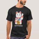 Recherche de neko maneki tshirts Prospérité