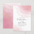 Recherche de scintillements invitations Aquarelle