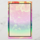 Zoek naar psychedelisch briefpapier Abstract