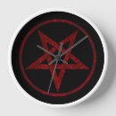 Recherche de diable horloges Noir