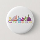 Recherche de skyline badges Gratte ciel