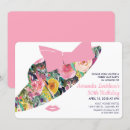 Recherche de derby invitations Floral